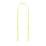 クロスボディストラップ iphone17 ネックストラップ 落下防止 スマホアクセサリ- ストラップ