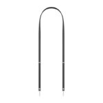 クロスボディストラップ iphone17 ネックストラップ 落下防止 スマホアクセサリ- ストラップ