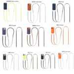 クロスボディストラップ iphone17 ネックストラップ 落下防止 スマホアクセサリ- ストラップ