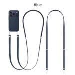 クロスボディストラップ iphone17 ネックストラップ 落下防止 スマホアクセサリ- ストラップ