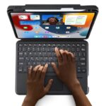 Quick view Add to compare Add to wishlist iPad11 2025 用ワイヤレス bluetooth キーボード タッチパッド DUX DUCIS マジックキーボード 磁力吸着 カバー 磁気吸着 タッチパネル搭載 マルチタッチ
