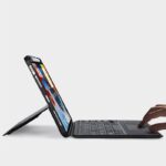 Quick view Add to compare Add to wishlist iPad11 2025 用ワイヤレス bluetooth キーボード タッチパッド DUX DUCIS マジックキーボード 磁力吸着 カバー 磁気吸着 タッチパネル搭載 マルチタッチ