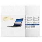 iPad11 2025 用ワイヤレス bluetooth キーボード アルミ合金バックライト搭載 タッチパッド DUX DUCIS マジックキーボード  磁力吸着 カバー 磁気吸着 タッチパネル搭載 マルチタッチ  SKU:AC10082025008 - Image 15