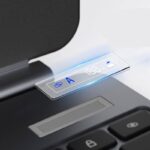 iPad11 2025 用ワイヤレス bluetooth キーボード アルミ合金バックライト搭載 タッチパッド DUX DUCIS マジックキーボード