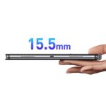 iPad11 2025 用ワイヤレス bluetooth キーボード アルミ合金バックライト搭載 タッチパッド DUX DUCIS マジックキーボード