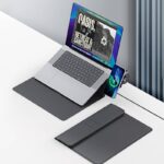 PCケース 3IN1多機能スリーブケース 13.3/14.4/15.4 Macbookケース スタンド機能