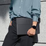 PCケース 3IN1多機能スリーブケース 13.3/14.4/15.4 Macbookケース スタンド機能