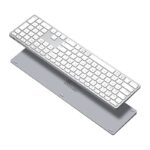 静音•薄型 ワイヤレスキーボード ワイヤレスキーボード コンパクト DUX DUCIS 充電式 キーボード