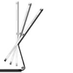 iPad Pro 13 2024 用ワイヤレス bluetooth キーボード タッチパッド DUX DUCIS マジックキーボード 磁力吸着 カバー