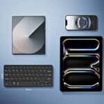 Bluetooth ワイヤレスキーボード 折りたたみ式Bluetoothキーボード DUX DUCIS Bluetooth 5.0 キーボード 2台同時接続 キーボード