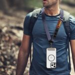 スマホショルダー 携帯ストラップ 首掛け 首かけ スマホ ショルダーストラップ