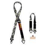 スマホショルダー 携帯ストラップ 首掛け 首かけ スマホ ショルダーストラップ