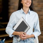 Bluetooth ワイヤレスキーボード 折りたたみ式Bluetoothキーボード DUX DUCIS Bluetooth 5.0 キーボード