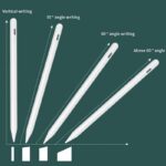 YP0018 タッチペン iPad専用 ペンシル iPadペン 残量表示