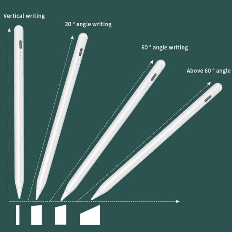 YP0018 タッチペン iPad専用 ペンシル iPadペン 残量表示