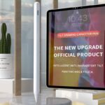 YP0018 タッチペン iPad専用 ペンシル iPadペン 残量表示