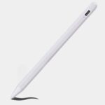 2018年〜2025年多機種通用版 iPad専用 タッチペンスタイラスペン YP0016 タッチペン iPad専用 ペンシル iPadペン 残量表示 iPad ペンシル 磁気吸着