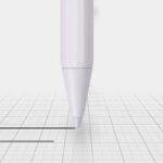 2018年〜2025年多機種通用版 iPad専用 タッチペンスタイラスペン YP0016 タッチペン iPad専用 ペンシル iPadペン 残量表示 iPad ペンシル 磁気吸着