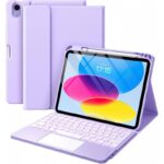 iPad 10.2インチ Bluetooth キーボード 手帳型ケース ワイヤレスキーボード ペン収納