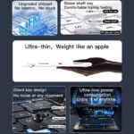 iPad 11inch 2025 キーボード マジックキーボード 360°回転トケース ラックパッド付きキーボード