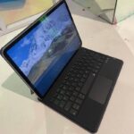 iPad Air7(M3) 13inch 2025 用ワイヤレス bluetooth キーボード タッチパッド マジックキーボード 磁力吸着 カバー 磁気吸着 タッチパネル搭載 マルチタッチ iPad Air7(M3) 11寸 2025 Bluetoothキーボード