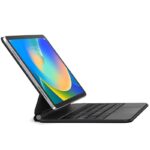iPad Air7(M3) 13inch 2025 用ワイヤレス bluetooth キーボード タッチパッド マジックキーボード 磁力吸着 カバー 磁気吸着 タッチパネル搭載 マルチタッチ iPad Air7(M3) 11寸 2025 Bluetoothキーボード