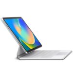 iPad Air7(M3) 13inch 2025 用ワイヤレス bluetooth キーボード タッチパッド マジックキーボード 磁力吸着 カバー 磁気吸着 タッチパネル搭載 マルチタッチ iPad Air7(M3) 11寸 2025 Bluetoothキーボード