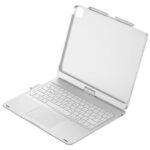 iPad Pro11inch キーボード マジックキーボード 360°回転トケース ラックパッド付きキーボード•iPad pro12.9inchマジックキーボード