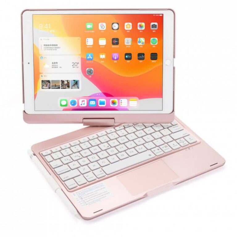 iPad Pro11inch キーボード マジックキーボード 360°回転トケース ラックパッド付きキーボード•iPad pro12.9inchマジックキーボード