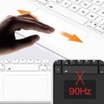 ipad pro 13 inch 2024 用ワイヤレス bluetooth キーボード タッチパッド マジックキーボード 磁気吸着式分体設計カバー 磁気吸着 タッチパネル搭載 マルチタッチ iPad