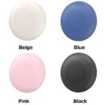 AirTag2 磁気吸着式シリコンケース AirTagケース マグネット式 エアタグケース