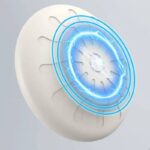 AirTag2 磁気吸着式シリコンケース AirTagケース マグネット式 エアタグケース