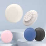 AirTag2 磁気吸着式シリコンケース AirTagケース マグネット式 エアタグケース