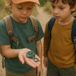 AirTag シリコン ケース キーリング 羅針盤付き AirTag 保護ケース ・猫迷子対策 エアタグ 保護カバー