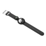 腕時計型 AirTag ケース シリコン 羅針盤付き AirTag 保護ケース Apple AirTag対応 シリコン製 リストバンド