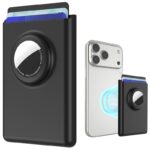 Quick view Add to compare Add to wishlist iPhone・スマホ 通用Magsafe対応ケース 強力磁 ケース AirTag ケース搭載 カード収納可能 ケース