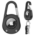 AirTag ケース エアタグ apple 鍵 バッグ キーホルダー