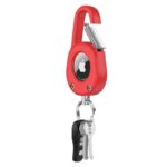 AirTag ケース エアタグ apple 鍵 バッグ キーホルダー