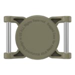 AirTag1/2代 ホルダー カバー AirTag ケース 犬 猫 動物 エアタグカバー エアタグ用 ケース