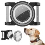 AirTag1/2代 ホルダー カバー AirTag ケース 犬 猫 動物 エアタグカバー エアタグ用 ケース