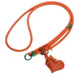 首掛けストラップ スマホストラップ 吊り下げ スマホ全機種対応 ネックストラップ 落下防止 スマホアクセサリ-