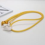 首掛けストラップ スマホストラップ 吊り下げ スマホ全機種対応 ネックストラップ 落下防止 スマホアクセサリ-