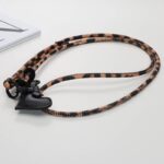 首掛けストラップ スマホストラップ 吊り下げ スマホ全機種対応 ネックストラップ 落下防止 スマホアクセサリ-