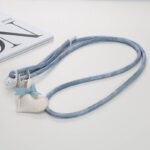 首掛けストラップ スマホストラップ 吊り下げ スマホ全機種対応 ネックストラップ 落下防止 スマホアクセサリ-