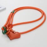 首掛けストラップ スマホストラップ 吊り下げ スマホ全機種対応 ネックストラップ 落下防止 スマホアクセサリ-