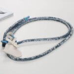 首掛けストラップ スマホストラップ 吊り下げ スマホ全機種対応 ネックストラップ 落下防止 スマホアクセサリ-