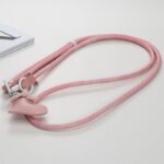 首掛けストラップ スマホストラップ 吊り下げ スマホ全機種対応 ネックストラップ 落下防止 スマホアクセサリ-