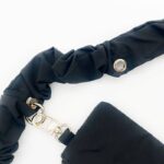 ストラップシート付属 肩掛け ストラップホルダー 携帯ストラップ ショルダーストラップ