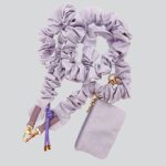 ストラップシート付属 肩掛け ストラップホルダー 携帯ストラップ ショルダーストラップ