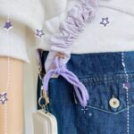 ストラップシート付属 肩掛け ストラップホルダー 携帯ストラップ ショルダーストラップ